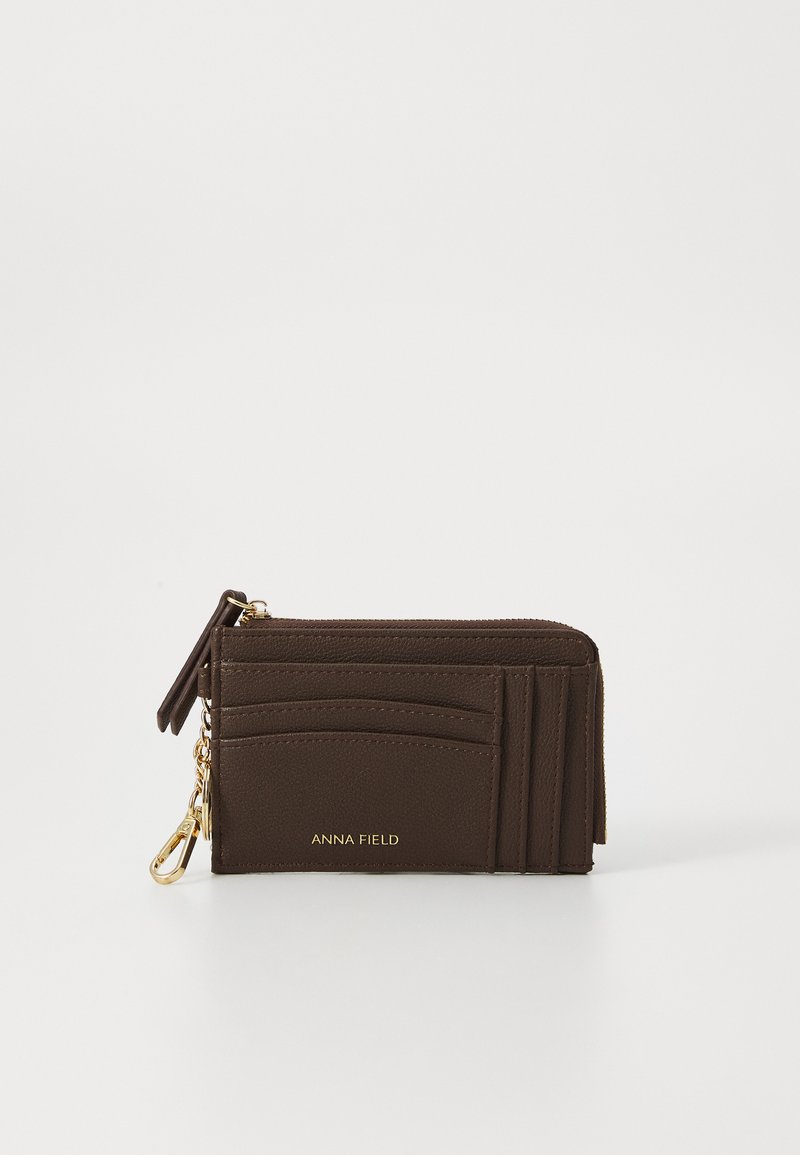 Anna Field - Wallet - #8052 dark brown, Enlarge