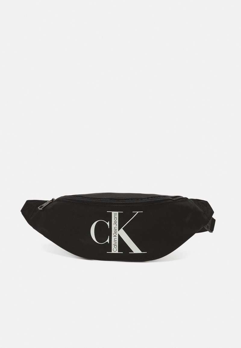 Calvin Klein Jeans SPORT ESSENTIALS WAISTBAG UNISEX Bum bag black