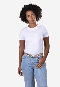 Tamaris Gevlochten riem - weiss