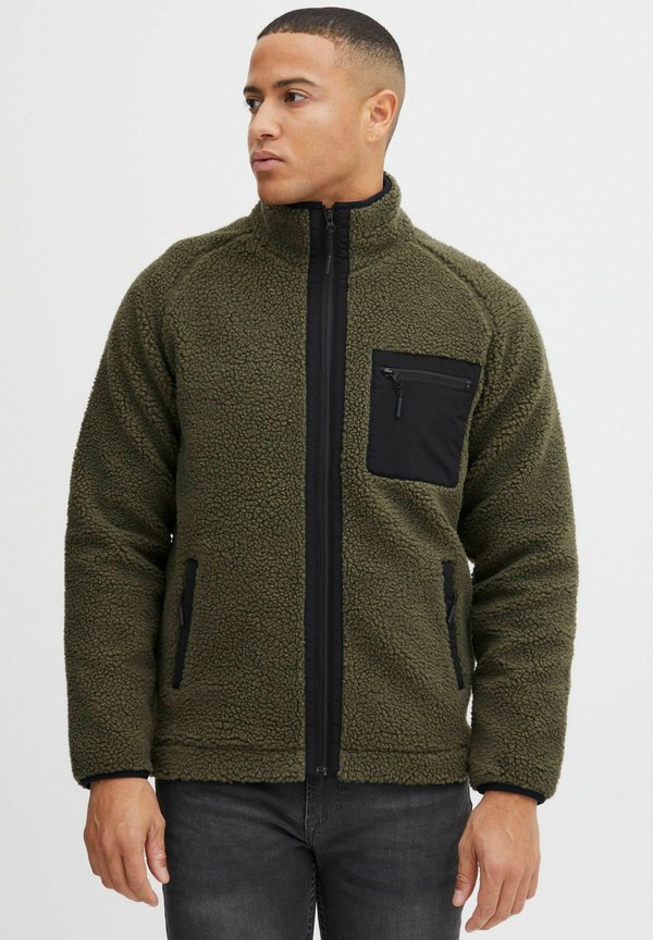 IDTrodie - Fleece jacket - army