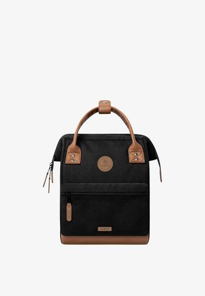 Cabaia, ADVENTURER SMALL COLOGNE UNISEX - Tagesrucksack - black