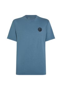 O'RIGINALS 70'S GRAPHIC - T-shirts print - copen blue