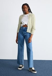 Carhartt WIP SERENA - Ilgarankovis viršutinės dalies drabužis - white