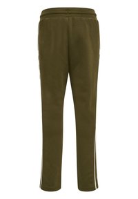 Hummel UNISEX SET - Treniņtērps - dark olive