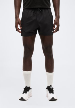 PUMA X HYROX 5 SHORT - Športové šortky - black