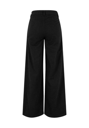 Urban Classics Pantalon classique - black