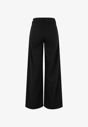 Urban Classics Pantalon classique - black