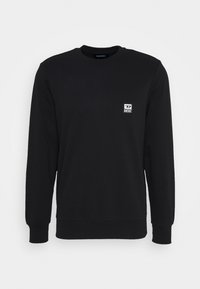 Diesel Sudadera - black
