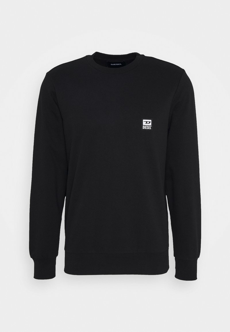 Diesel Collegepaita - black