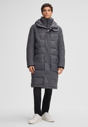 STEPP CRASHER - Cappotto invernale - grau