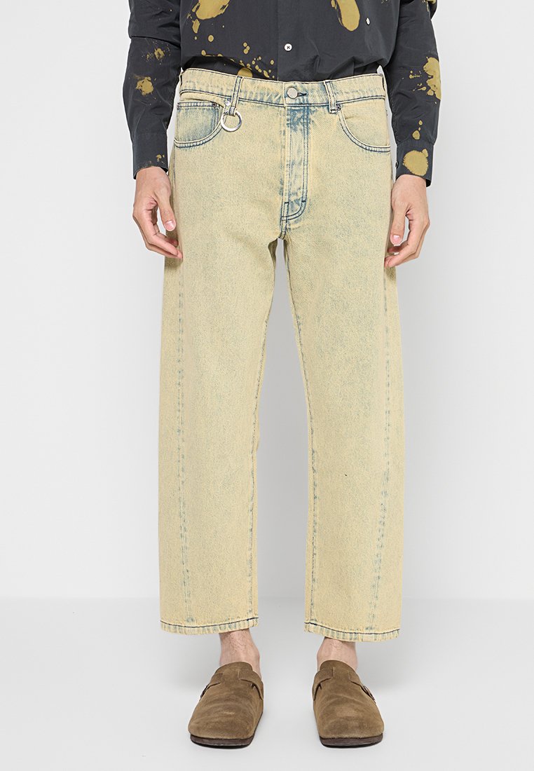 Études Wide leg zandkleur Études Wide leg zandkleur