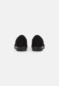 Anna Field LEATHER - Slip-ins - black