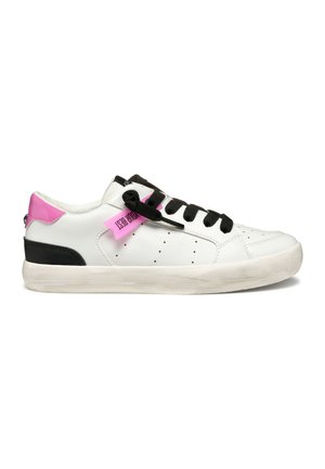GISLI  - Sneaker low - white fuchsia
