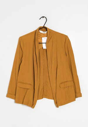 Bershka, Blazer - brown