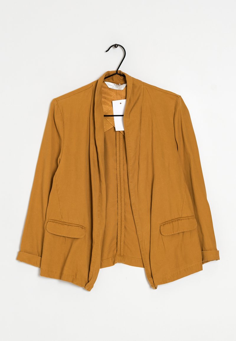 Bershka Blazer - brown