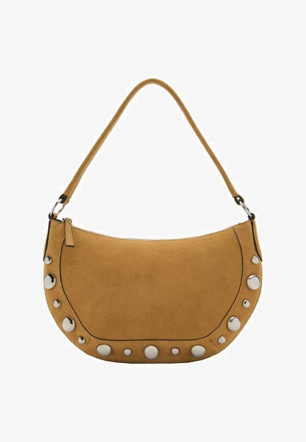 Handbag - mosterd