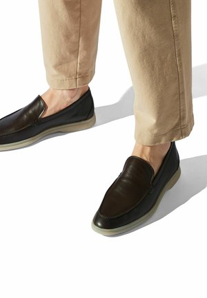 Scarosso LUDOVICO - Mokasyny