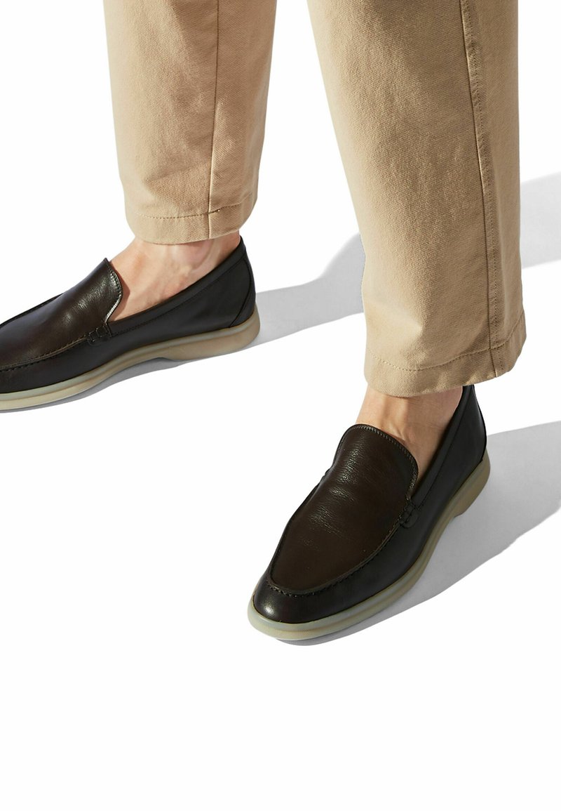 Jana Mocassini Donna Larghezza H – Comodi, Sintetici, Tacco 4 Cm – Perfetti Per Ogni Giorno!