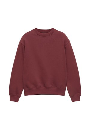 PULL&BEAR, RELAXED, bordowy