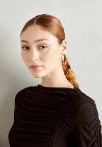 Anna Field 4 PACK - Naušnice - silver-coloured