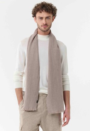 bugatti, Scarf - taupe
