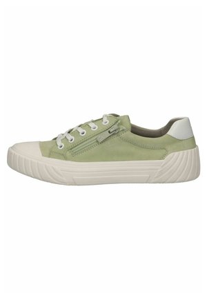 Caprice Sportieve veterschoenen - apple suede co