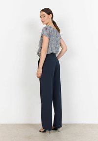 Soyaconcept SC-SIHAM - Hlače - navy