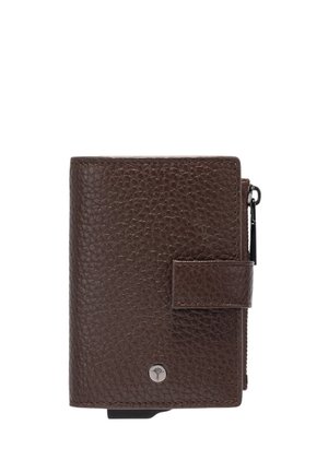 CARDONA FOUR CAGE  - Portemonnee - brown