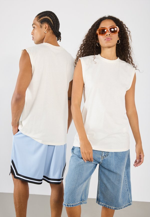 UNISEX - Top - egret