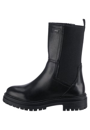 Ankle boots - black