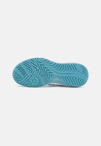 ASICS GEL DEDICATE 8 UNISEX - Tenisice za sve terene - white/gris blue