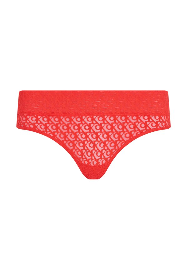 BRAZILIAN ICON LOGO LACE - Briefs - molten4