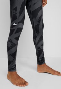 ELHO BOZEN - Unterhose lang - black anthra