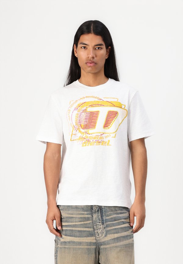 ADJUST - T-Shirt print