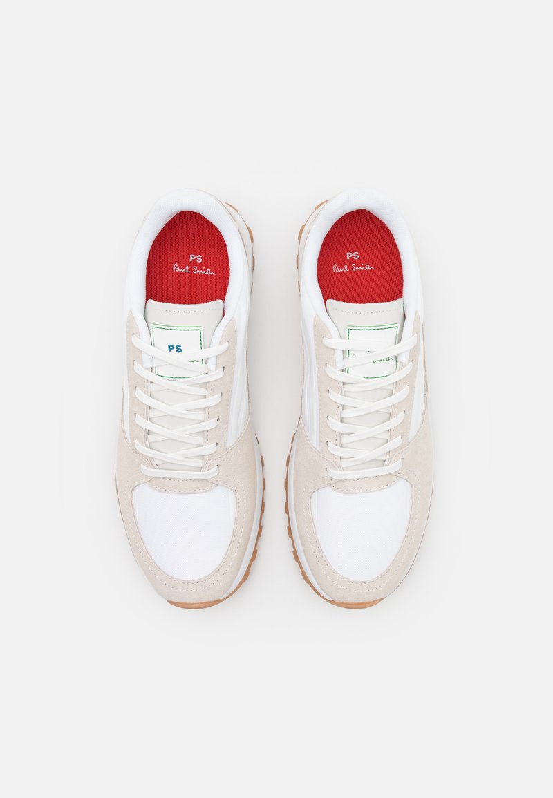 Herren Sneaker | PS Paul Smith DAMON Sneaker low white/weiß - HH49455 Herren Sneaker | PS Paul Smith DAMON Sneaker low white/weiß - HH49455