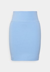 Kaffe - PENNY  - Pencil skirt - blue Thumbnail Image 1