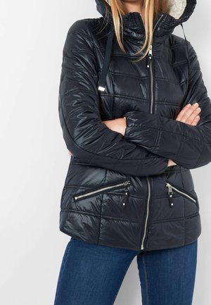 Winter jacket - blue