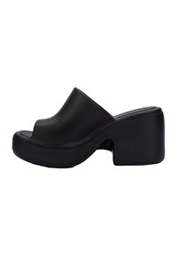 FREE  - Chanclas de baño - bj black