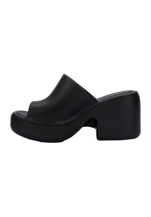 FREE  - Pool slides - bj black