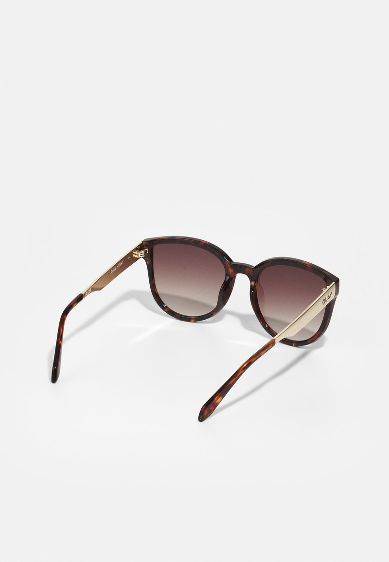 QUAY AUSTRALIA DATE NIGHT UNISEX - Sunglasses - brown  display picture 1