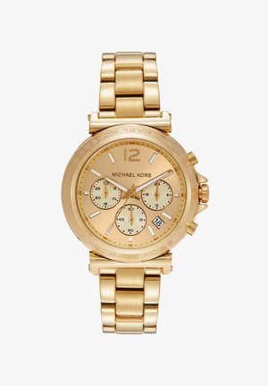 Michael Kors, TRADITIONAL MAREN - Orologio - gold coloured