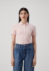 Tommy Hilfiger Polotričko - delicate pink