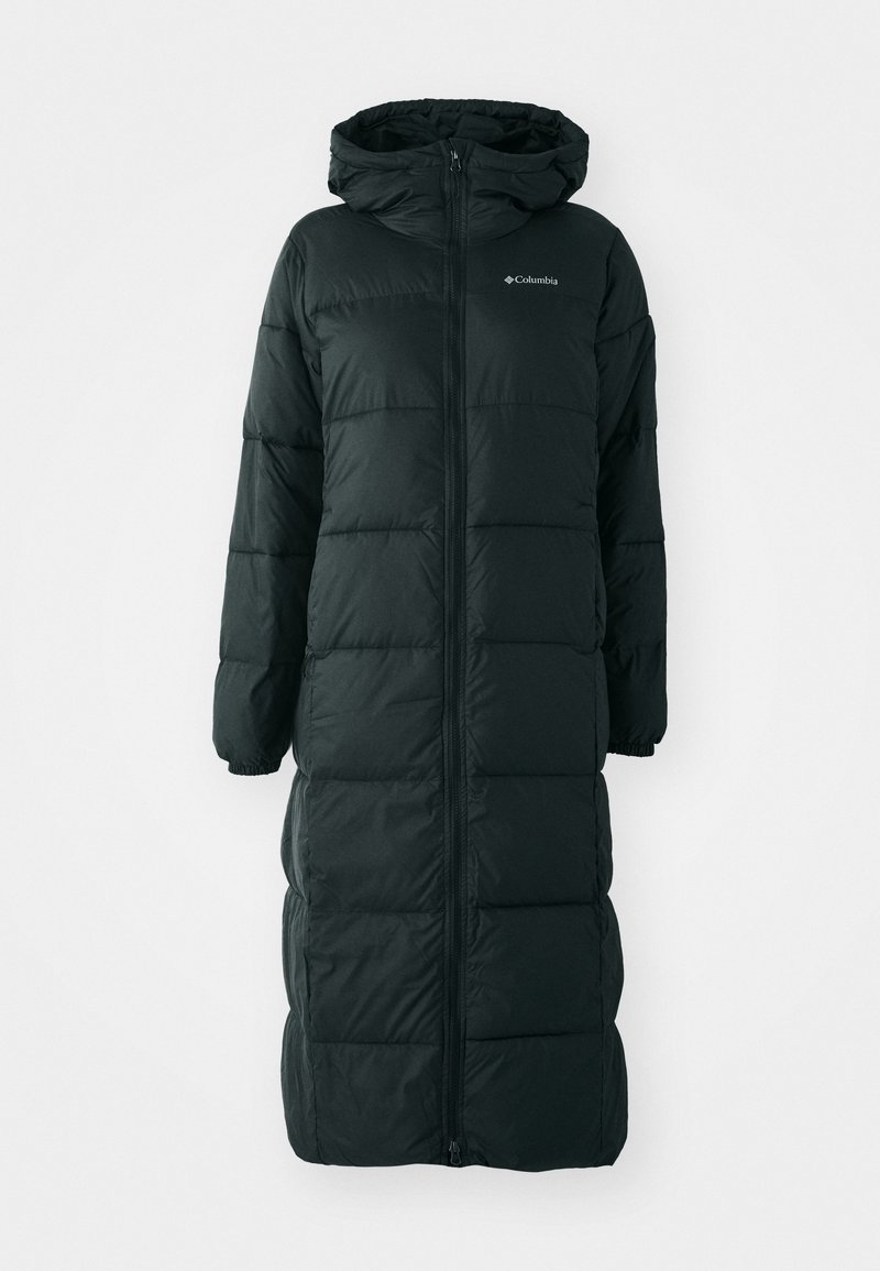 Columbia Wintermantel zwart Columbia Wintermantel zwart