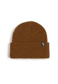 Vans ORIGINAL SHALLOW CUFF - Beanie - medium brown