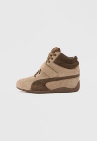 Non sélectionné, totally taupe/chocolate