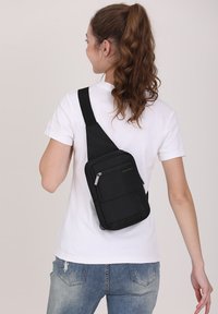 Aoking Borsa a tracolla - black