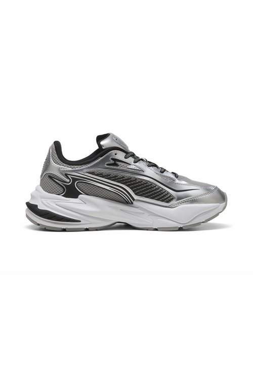 PUMA RS SURGE Y2K SNEAKERS UNISEX - Zapatillas - gray echo- silver-coloured black — foto 5