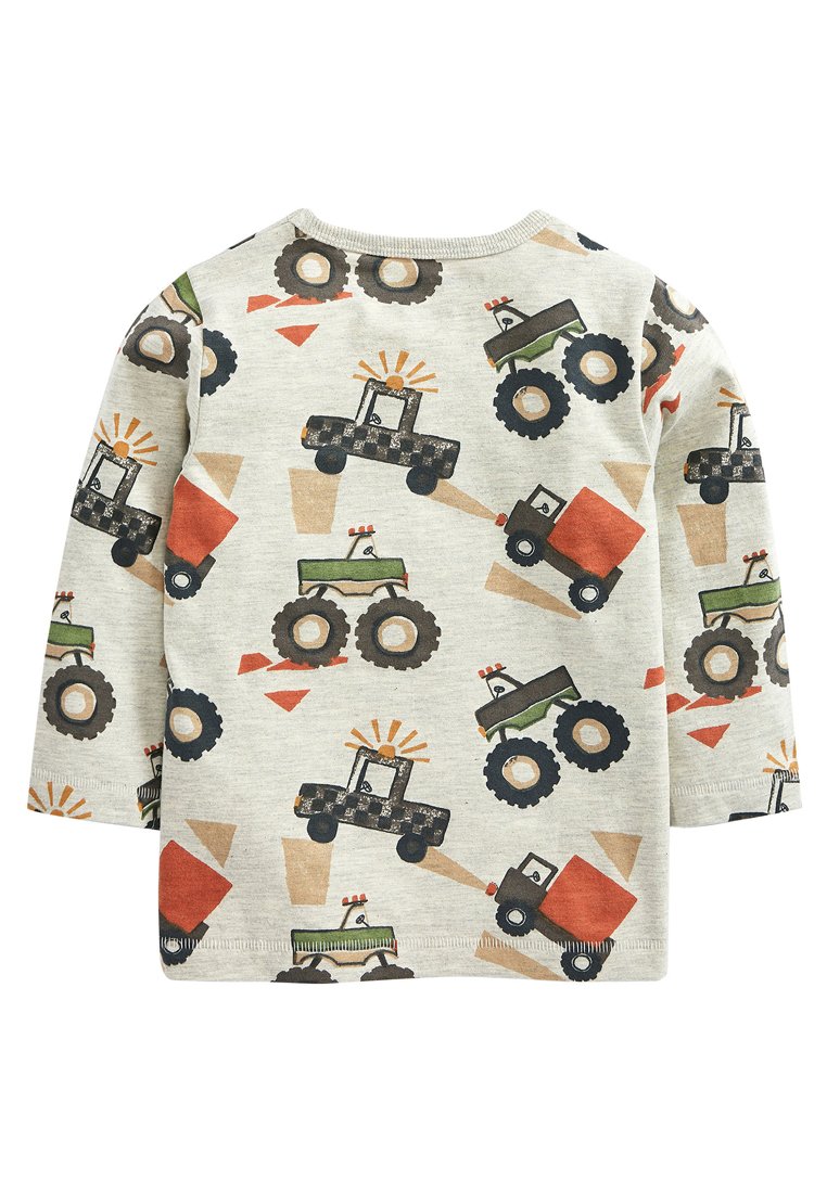 Next MONSTER TRUCK Långärmad tröja beige Zalando.se Next MONSTER TRUCK Långärmad tröja beige Zalando.se