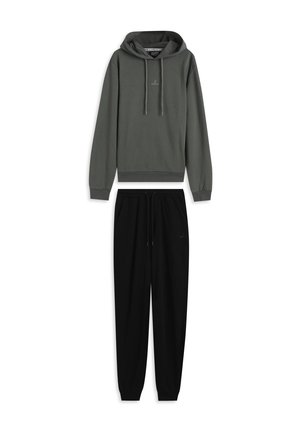 SET - Chándal - dark grey
