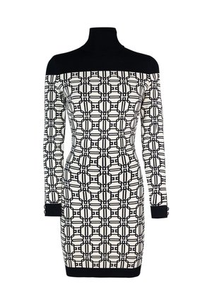 Elisabetta Franchi DOLCEVITA LOGO - Tubino - multicolor